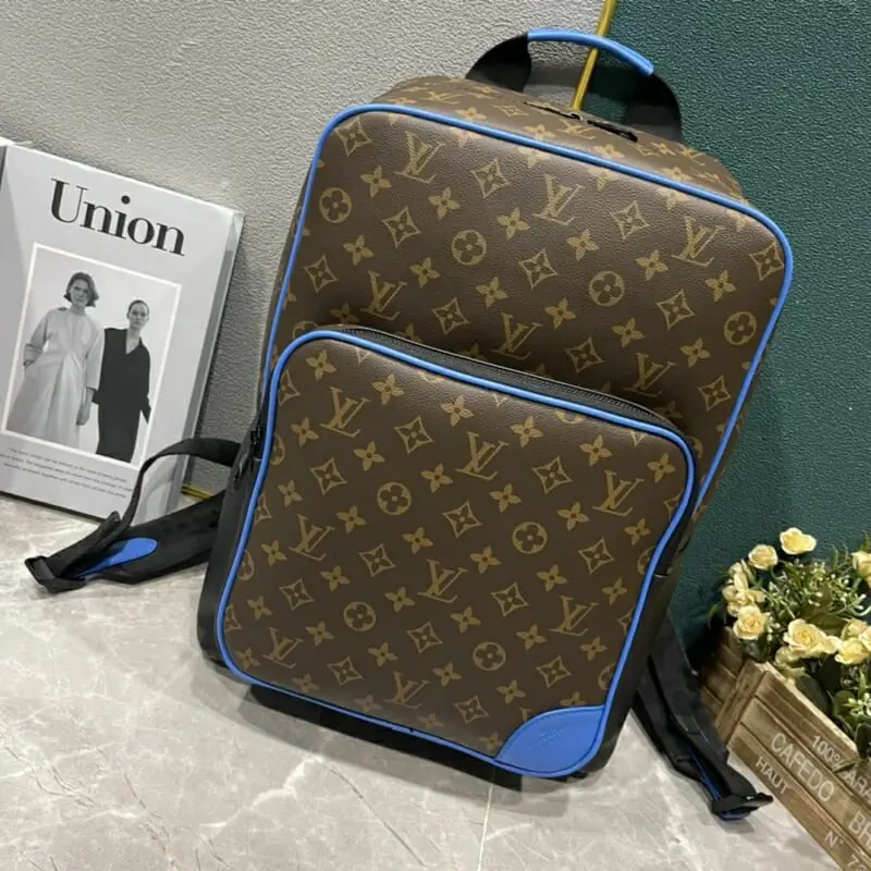 louis vuitton lv aaa homme sac a dos  s_121146b